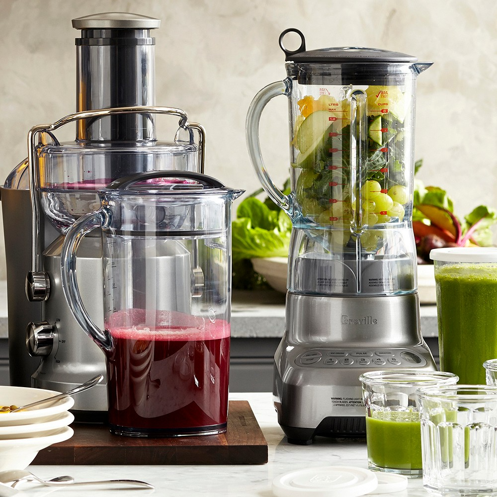 Breville Juice Fountain Cold