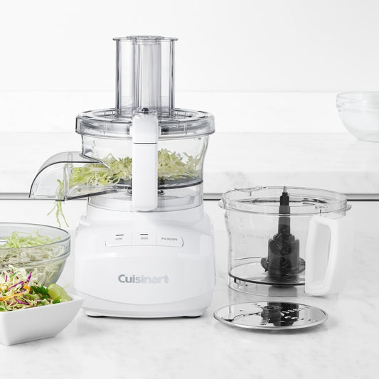 Cuisinart Food Processor with Continuous Feed, 9-cup