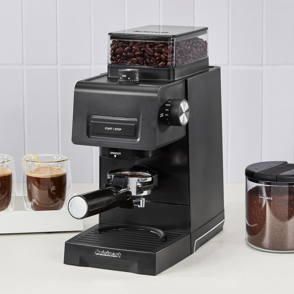 Cuisinart Espresso & Coffee Conical Burr Grinder