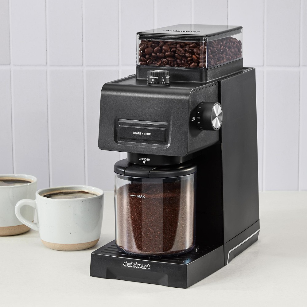 Cuisinart Espresso & Coffee Conical Burr Grinder