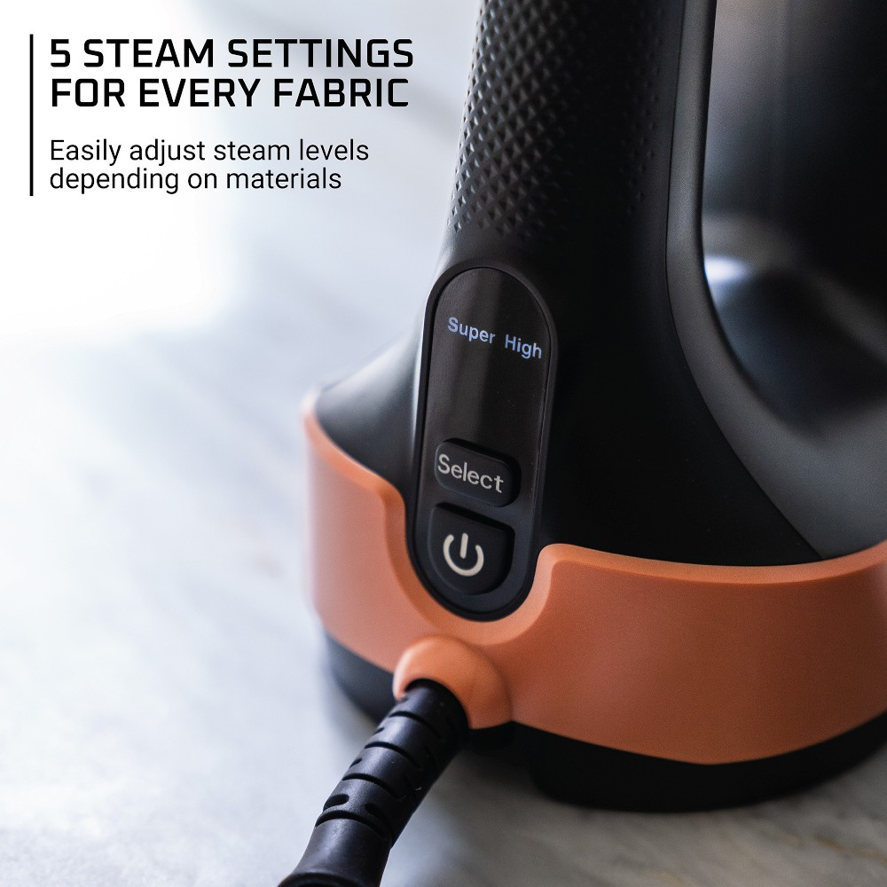 Rowenta Pure Force 3-in-1 Steamer & Iron DR8855UI