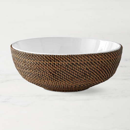 Nito Salad Bowl