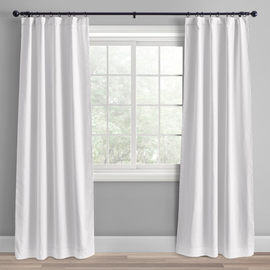 Belgian Linen Curtain