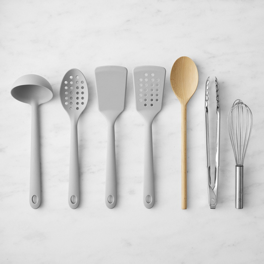 Open Kitchen by Williams Sonoma Utensils, Set of 7