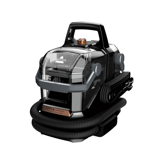 Bissell Little Green Hydrosteam Pet Portable Carpet Cleaner