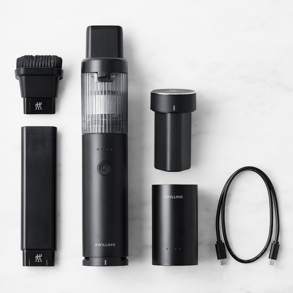 Zwilling XTEND Cordless Mini Vacuum