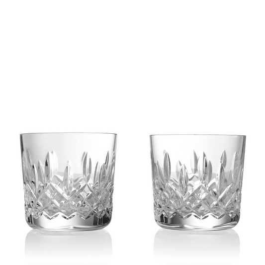 Waterford Lismore Tumblers, Set of 2