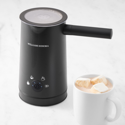 Williams Sonoma Hot Chocolate Maker & Milk Frother