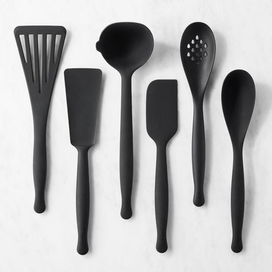 GreenPan Premiere Silicone Tools, Set of 6