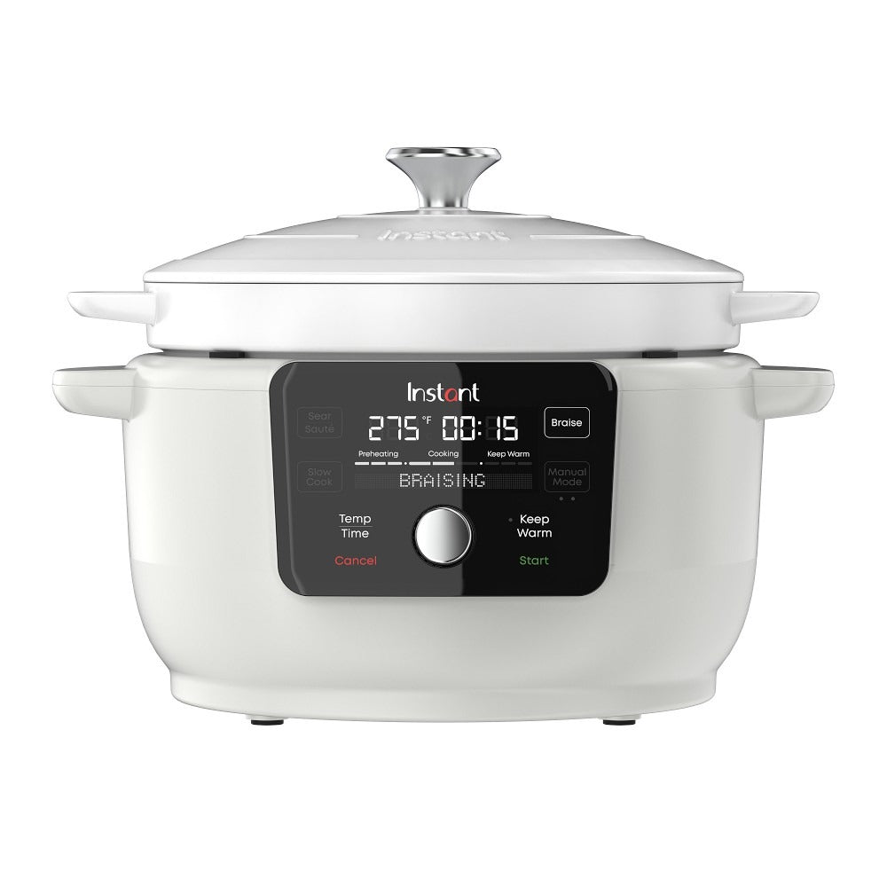 Instant Dutch Oven Slow Cooker, 6-qt