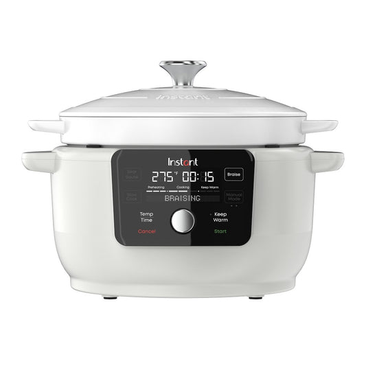 Instant Dutch Oven Slow Cooker, 6-qt