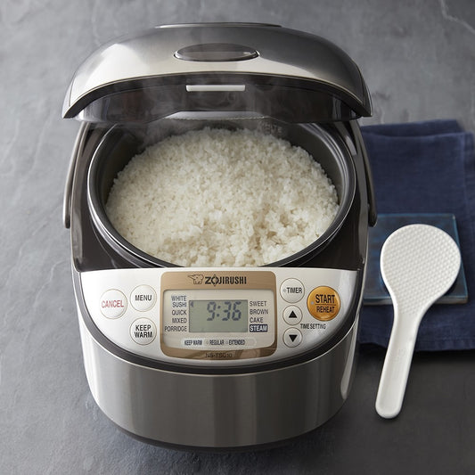 Zojirushi Micom Rice Cooker & Warmer, 5 1/2-cup
